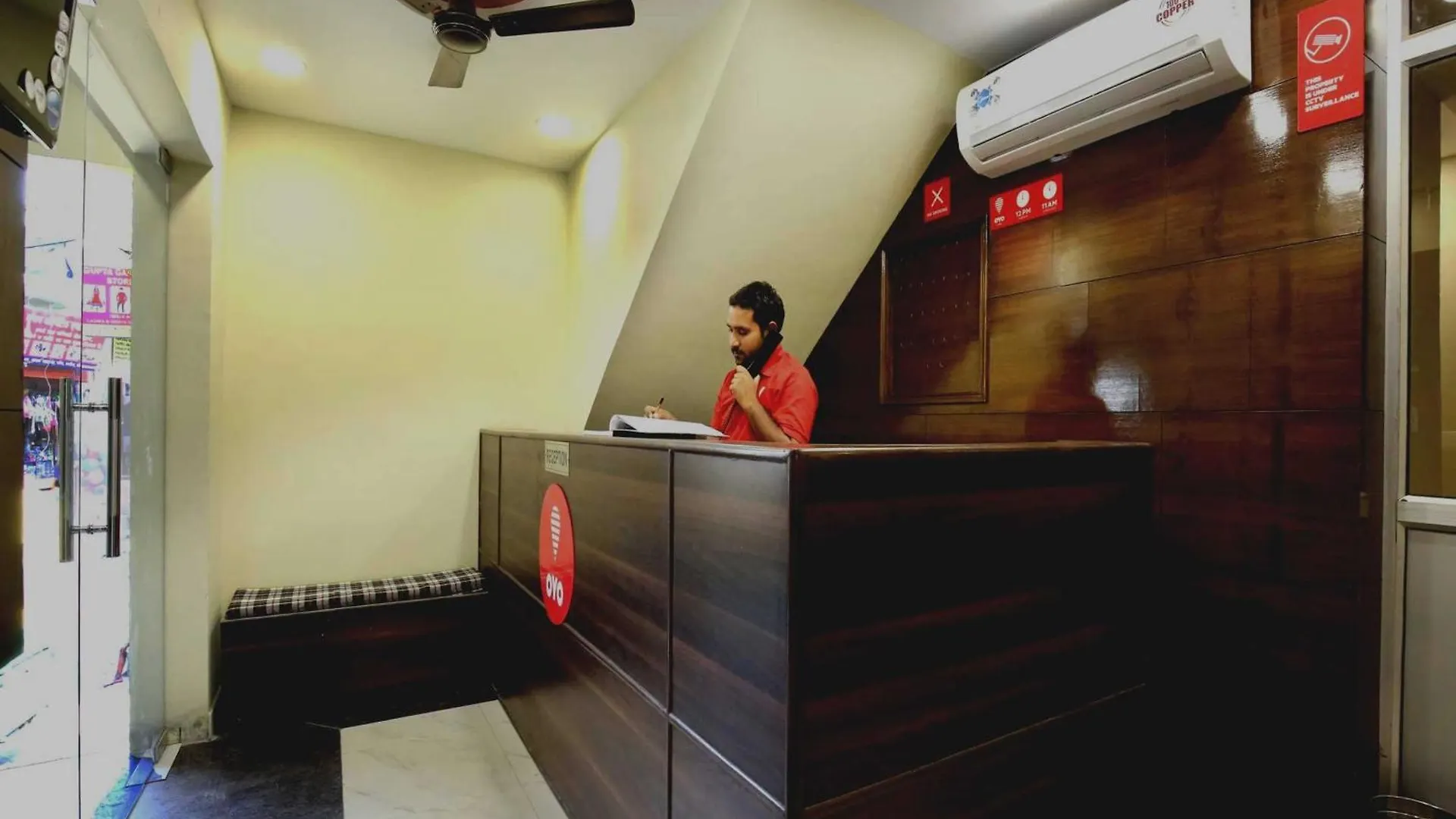 Hotel O Alpine India