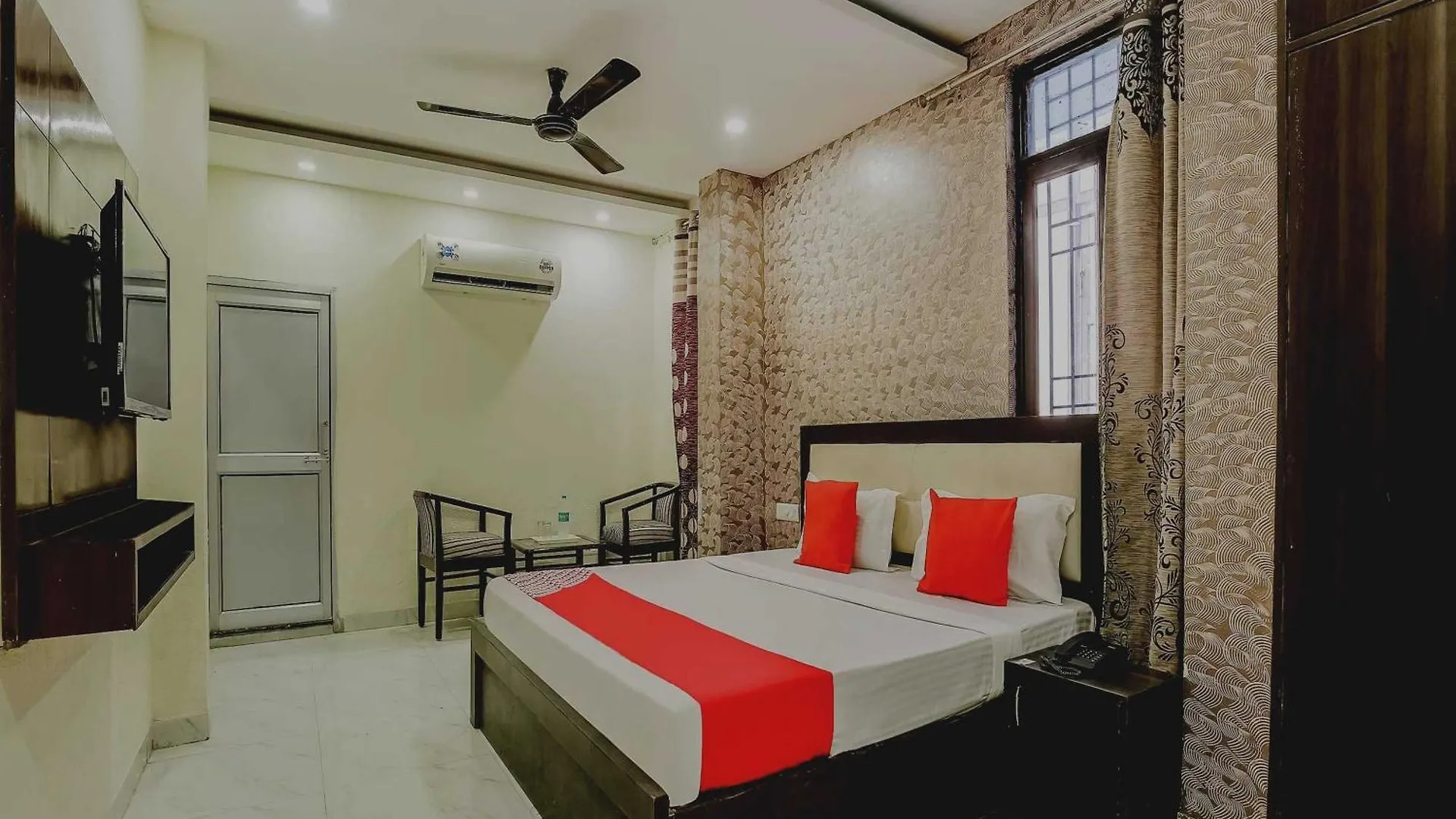Hotel O Alpine Chandigarh